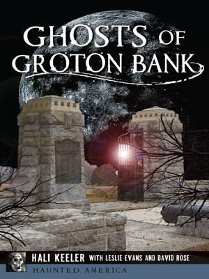 cover image of Ghosts of Groton Bank